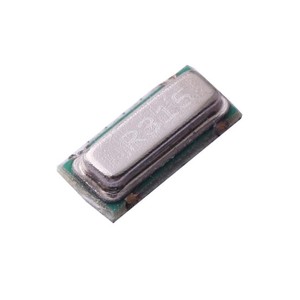 Thụ động dao động tinh thể <span class=keywords><strong>SMD</strong></span> SMD7535-3P tinh thể 433.92MHz 2.15pf âm thanh mét cộng hưởng tinh thể dao động 315Mhz - Product Image 1