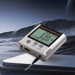 Alta precisão RS485 temperatura e umidade <span class=keywords><strong>Data</strong></span> <span class=keywords><strong>Logger</strong></span> para aplicações estufa e armazenamento frio