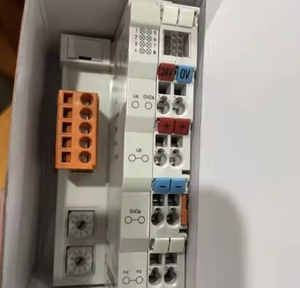 BK5150 Serie de E/S Terminal de bus de entrada/salida Módulo PLC Nuevo controlador programable original Acoplador de caja de conexiones Ethernet BK5150 - Product Image 3