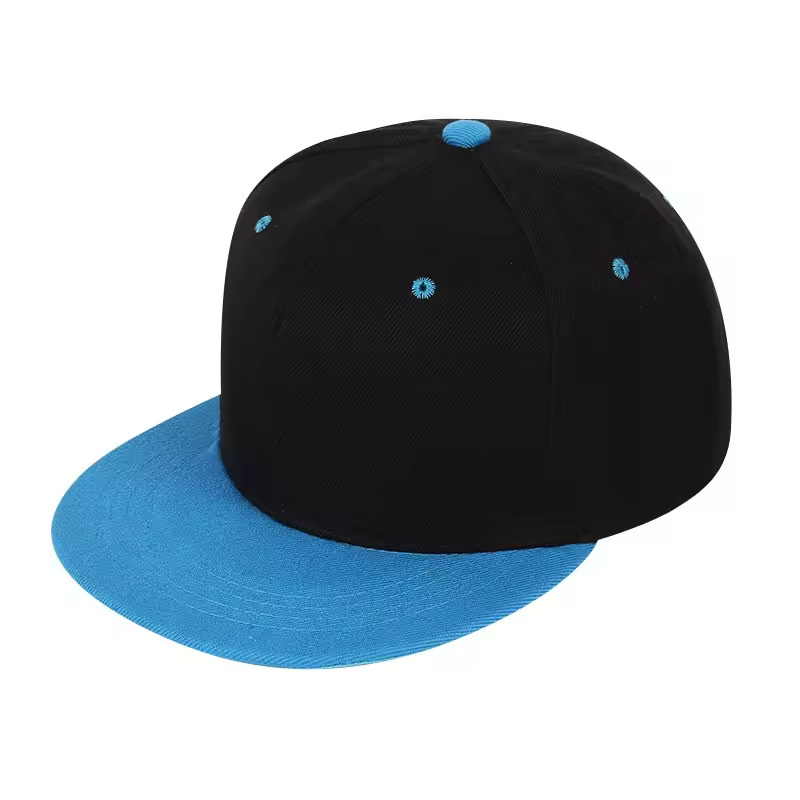Sky Blue Black