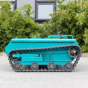 Remote Control Mower 1m Engine 20HP <strong>22HP</strong> 24HP Smart Lawn Machine - Product Image 2