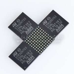 Microcontrollore ad alte prestazioni a 32 Bit con Flash da 2MB, SRAM da 1MB, braccio Cortex-M7 Core STM32H753VIH6 equivalente - Product Image 3