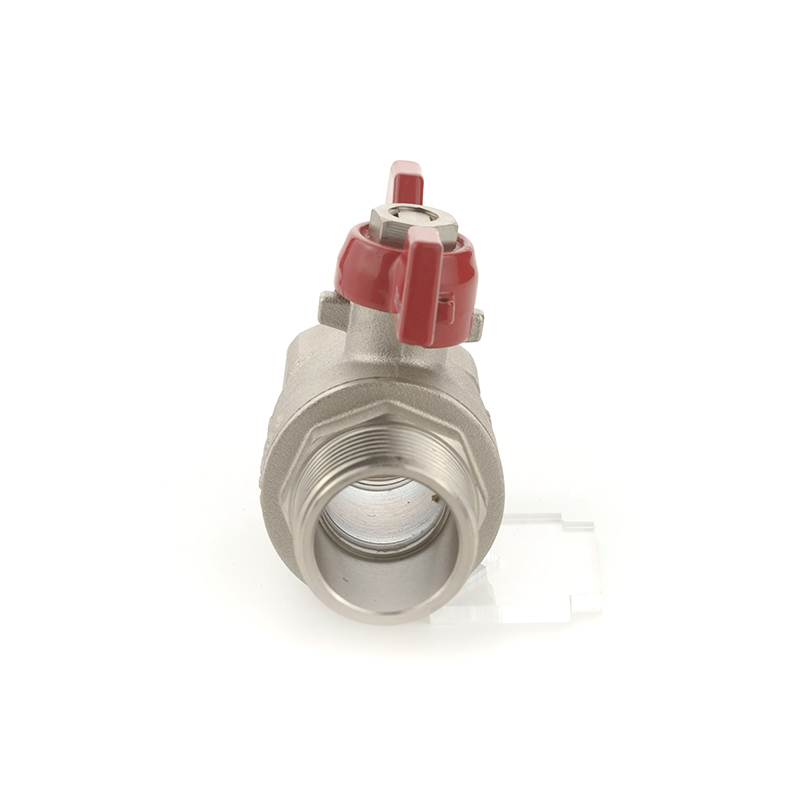 Wholesale Price 1/2" - 1" Female to Male Water Brass Ball Valve with Butterfly Handle