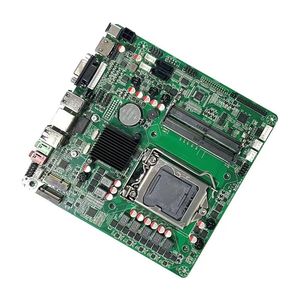 2nd Gen Intel I3 Processor Industrial Motherboard DDR3 <strong>Memory</strong> Integrated Graphics Card Win System Touchscreen <strong>Design</strong> Server