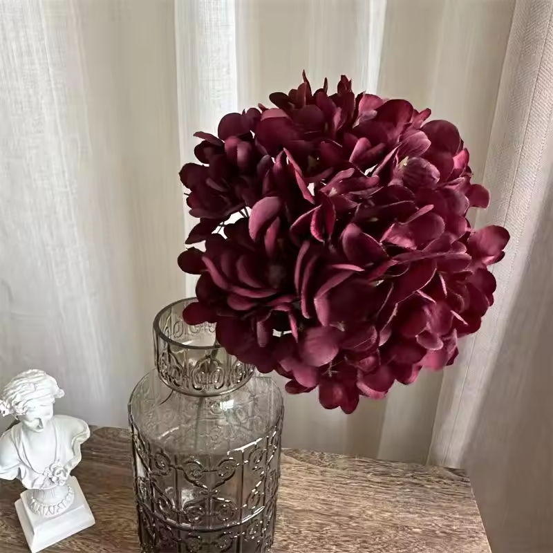 Rose garance
