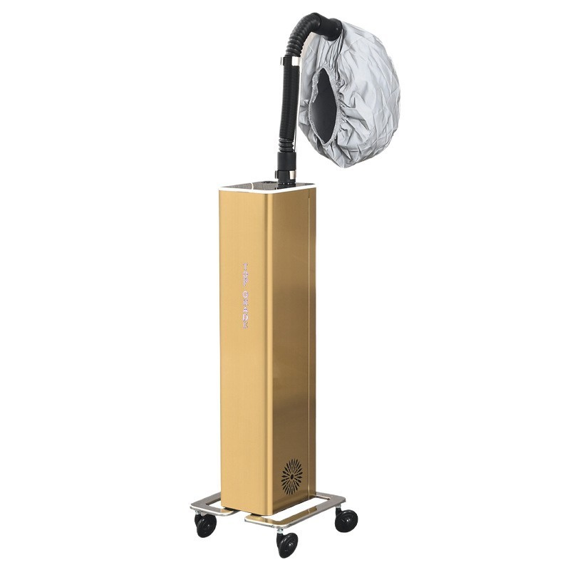 Vaporizador de cabello (Dorado)