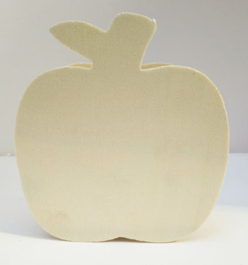 Apple piggy bank