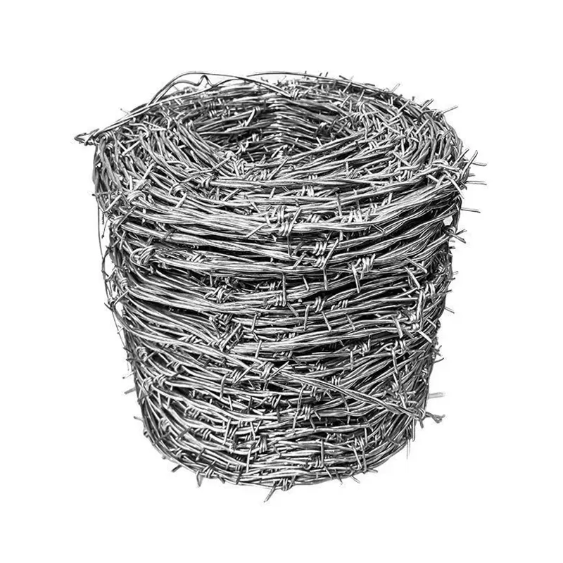 Real Factory Low Price Stainless Steel SS 304 Razor Wire High Tensile Galvanized Concertina Wire Barbed Wire