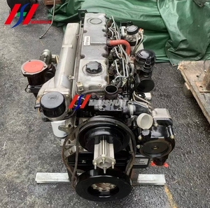 อะไหล่รถขุด 3056E เครื่องยนต์ดีเซล 3056 เครื่องยนต์มือสองสำหรับ Perkins - Product Image 3