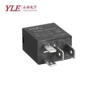 Bán buôn Starter <span class=keywords><strong>Relay</strong></span> 4P/5p Pin ô tô <span class=keywords><strong>Relay</strong></span> thông tin liên lạc chuyên dụng tín hiệu tiếp sức - Product Image 2