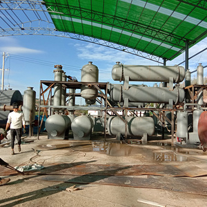 Tam sürekli Pyrolysis makinesi atık lastik fabrikası 50TPD maliyet etkin - Product Image 6