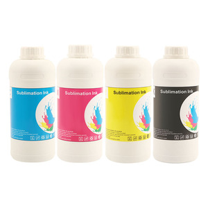 爱普生Ecotank Et15000 Et16600 Et16650 Et16680打印机用Goosam传热100毫升补充染料升华墨水