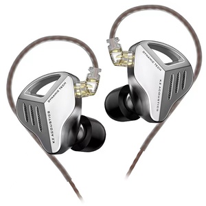 Monitor Auriculares Rendimiento en el escenario Modulación de frecuencia electrónica dinámica Configuración acústica Auriculares intrauditivos - Product Image 4