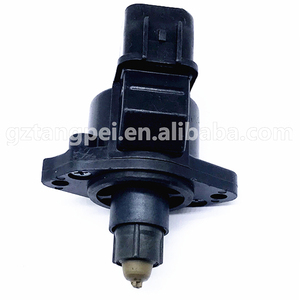 自動車電気部品IACアイドルエアコントロールバルブスティーパーモーターOEME9T15272C E9T15296C E9T15297C E9T15298C AC99 - Product Image 2