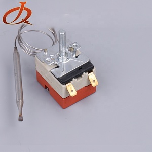 Interruptor de control de temperatura termostático preciso de alto rendimiento - Product Image 6