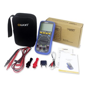 Owon b41t + phổ kỹ thuật số vạn năng với Ampe kế Các tính năng ow16a/18D/18E cho vạn năng nhu cầu - Product Image 5
