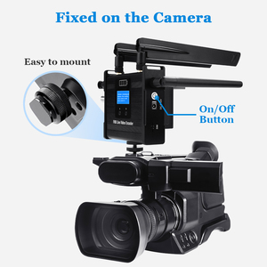 4G LTE SDI Video Streaming Encoder supporta RTMPS SRT RTSP, convertitore SDI-IP per i server di trasmissione Live Facebook - Product Image 5