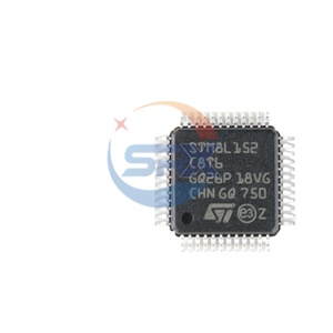 วงจรรวมไมโครคอนโทรลเลอร์วงจรรวม8-bit MCU 64 KB LQFP-48 STM8L152C8T6ของแท้ - Product Image 1