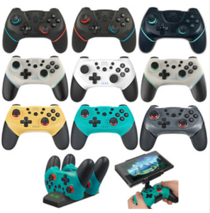 Hot Selling <strong>New</strong> Wireless Gamepad Game Control With Six Axes Turbo Joystick <strong>Controller</strong> for Nintendo Switch Pro <strong>Controller</strong> - Product Image 6