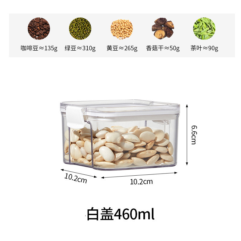White 460ML