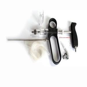 2ml Bottle Connected Automatic Vaccine Syringe Vet Veterinary Continuous Syringe - Product Image 3
