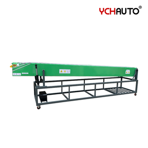 Sistema retrattile nastro trasportatore espresso cassetta postale pacco camion carico trasportatore smistatore macchina per scarico camion - Product Image 5