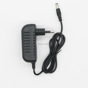 CE FCC批准的100-240vac至Dc 5伏1000毫安5v1a电源适配器5w美国英国插头5v1a交流Dc电源适配器5v电源充电器适配器 - Product Image 2