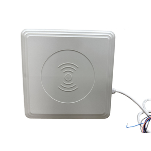 Free SDK UHF Integrated RFID Reader <strong>RS232</strong>/<strong>RS485</strong>/Wiegand/<strong>TCP</strong>/<strong>IP</strong> Interface, New 860-960Mhz ZK-RFID101 RFID Reader/Writer - Product Image 3