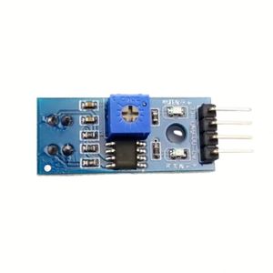 光電センサー障害物回避ライン追跡ロボットモジュール - Product Image 1