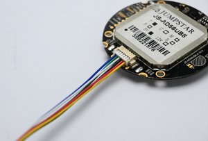 Módulo GPS personalizado a buen precio para Dron UAV, seguimiento RS485, navegación GNSS con Chip, al por mayor, a la venta - Product Image 3