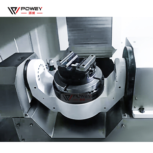 UT260 sondaj ve Metal için Cnc makinesi 5 eksenli dikey işleme merkezi dokunarak - Product Image 4