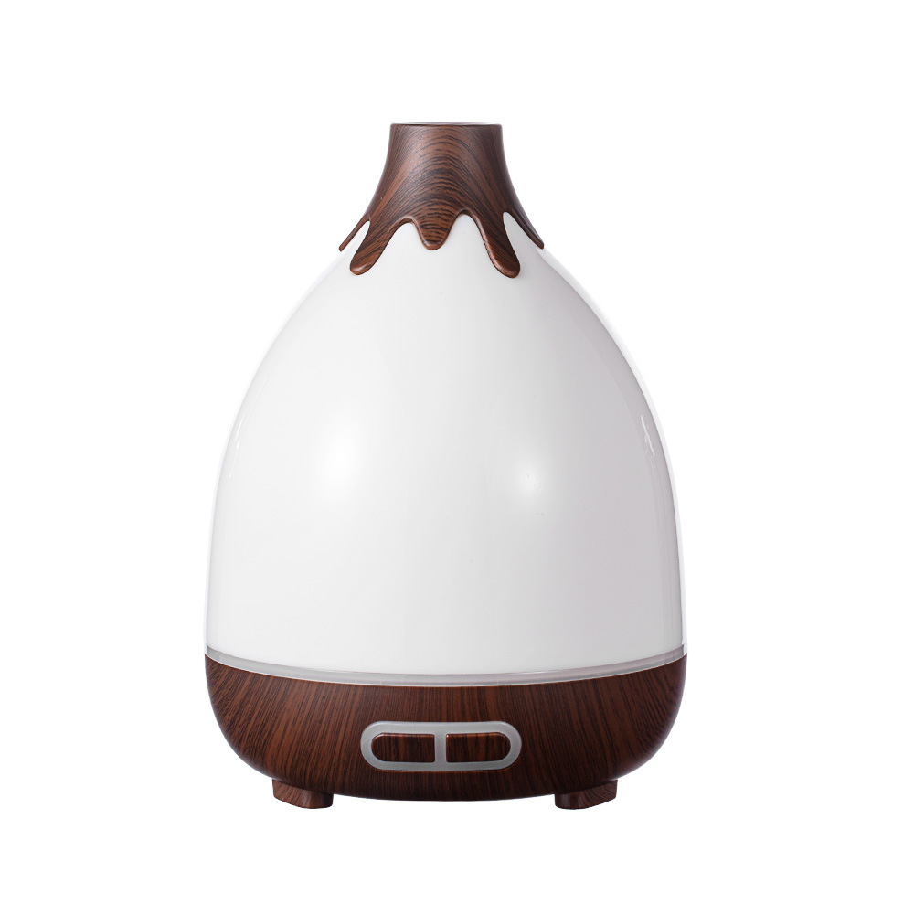 Grano de madera oscuro
