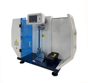Factory Price Charpy Impact Tester Non-metallic Material Hammer Pendulum <strong>Manual</strong> Impact <strong>Testing</strong> Machine - Product Image 3