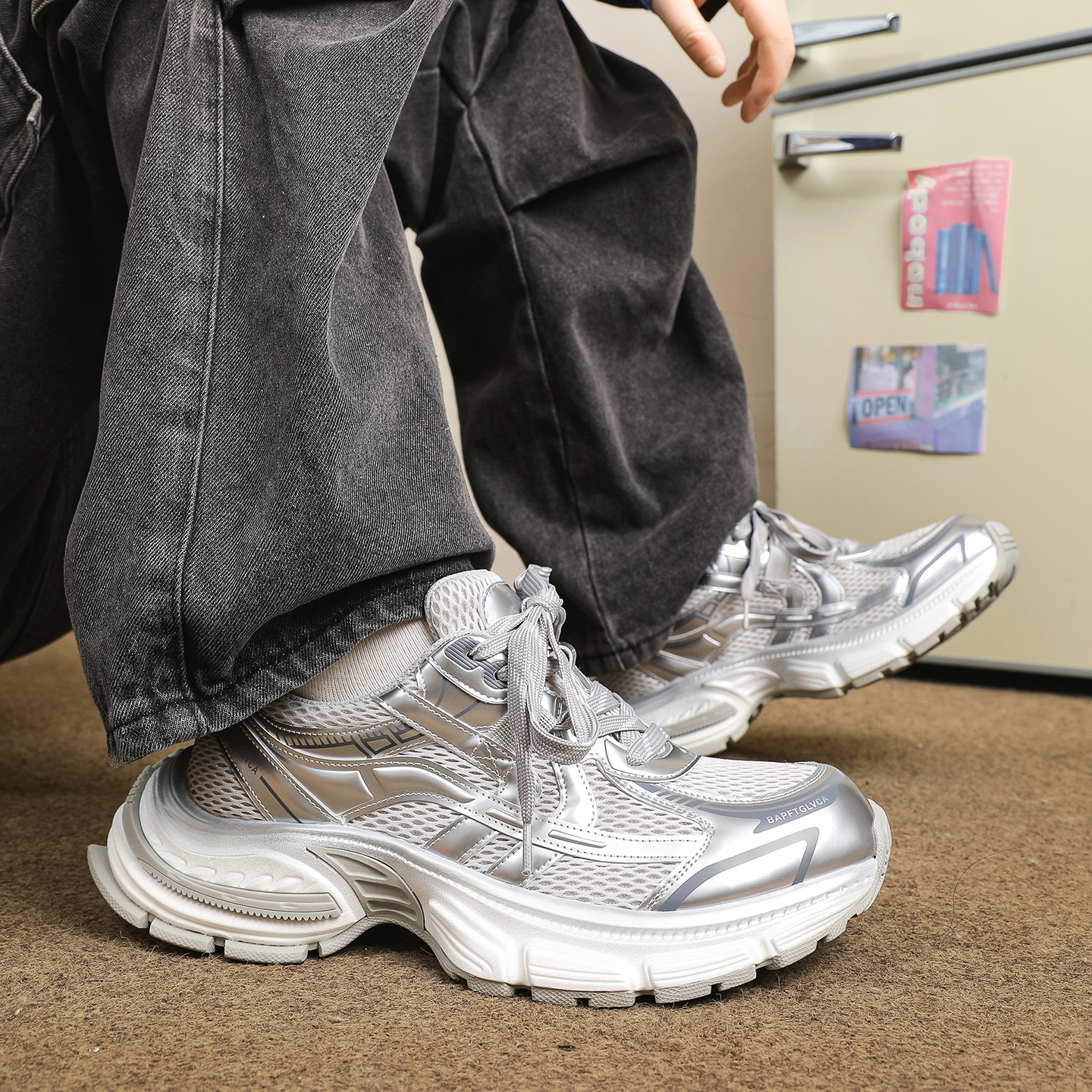 Silver