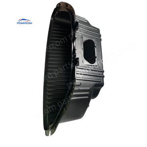 Auto Parts Front <strong>Trunk</strong> Storage Compartment Plastic Storage Box for Tesla Model S 1564254-00-<strong>C</strong> Frunk Accessory - Product Image 3