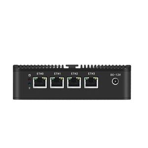 OEM High Quality Intel Atom J1900 4 LAN Network Security Mini <strong>Computer</strong> with 2.0GHz Quad Core <strong>Networking</strong> <strong>Devices</strong> - Product Image 1