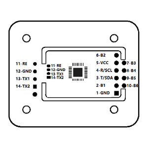 <strong>RFID</strong> Read <strong>Write</strong> Module with IIC Commnucation - Product Image 6