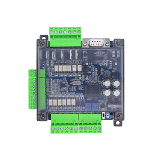 FX3U-14MR -14MT SPS programmier bare Steuerung DC-Relais modul Basis Programmier bare Logik steuerung Industrielle Steuer platine