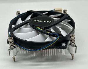 SUPCOOL-9016B <strong>Heatsink</strong> Fan with Screw Pwm Universal for Intel 12Gen LGA1700\1156 \<strong>1366</strong> Pentium I3 I5 I7 Processor Cpu Cooler - Product Image 3