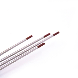 高効率WT20タングステン電極ティグ溶接ロッド用1.6mm 2.4mm 3.2mm赤色色タングステンロッド - Product Image 5