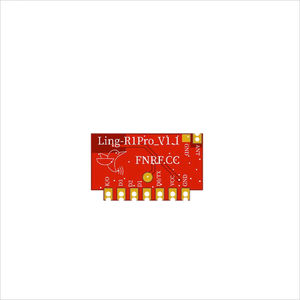 Ling-R1Pro Anti-Interferenz-HF-Modul 433Mhz Smart Switch für Haushalts gerät Fernbedienung Arduino kompatibel