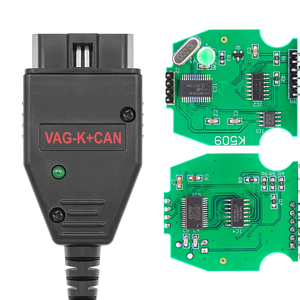 V1.4 VAG K+CAN <strong>Commander</strong> Diagnostic Tool Cable for VAG Cars with PIC18F25K80 Chip &amp; FT232RL <strong>1</strong>-Year Warranty