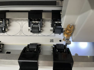 簡単操作デスクトップネームカードカッター小型紙切断機名刺カッタースリッター機 - Product Image 5