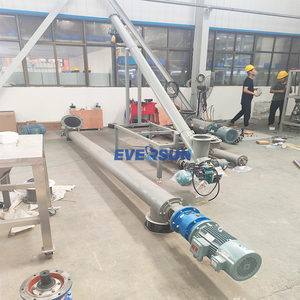 Niet-Axiale Dubbele Helix Transportband Roestvrij Staal Materiaal Spiraal Transportband - Product Image 5