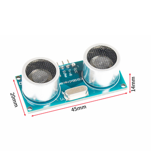 HC-SR04 SR04 <strong>Ultrasonic</strong> <strong>Distance</strong> Measurement Module <strong>Distance</strong> <strong>Sensor</strong> Suitable for <strong>Arduino</strong>/51/ STM32