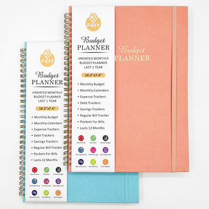Lined Blank Custom Cover Customizable Gold Logo College Ruled Customize Printing A5 Hardcover <strong>Notebook</strong> With <strong>Document</strong> Sleeve - Product Image 5