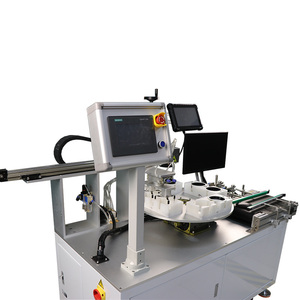 Línea de producción LED de marcado láser de posición rotativa de carga y descarga automática Sistema integrado inteligente de alta eficiencia - Product Image 6