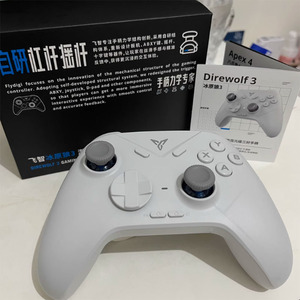 Flydigi Direwolf 3 Controller di gioco per PC/IOS/Android BT Gamepad Wireless per interruttore 2.4G maniglia del gioco - Product Image 2