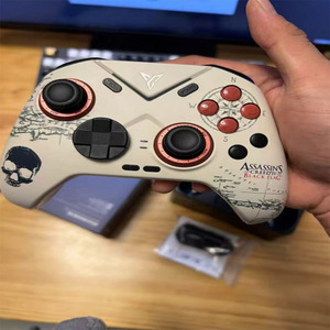 Controlador de juego inalámbrico Flydigi VADER 4Pro con palanca de ajuste de fuerza, joystick, interruptor de soporte de disparador de vibración/PC - Product Image 6