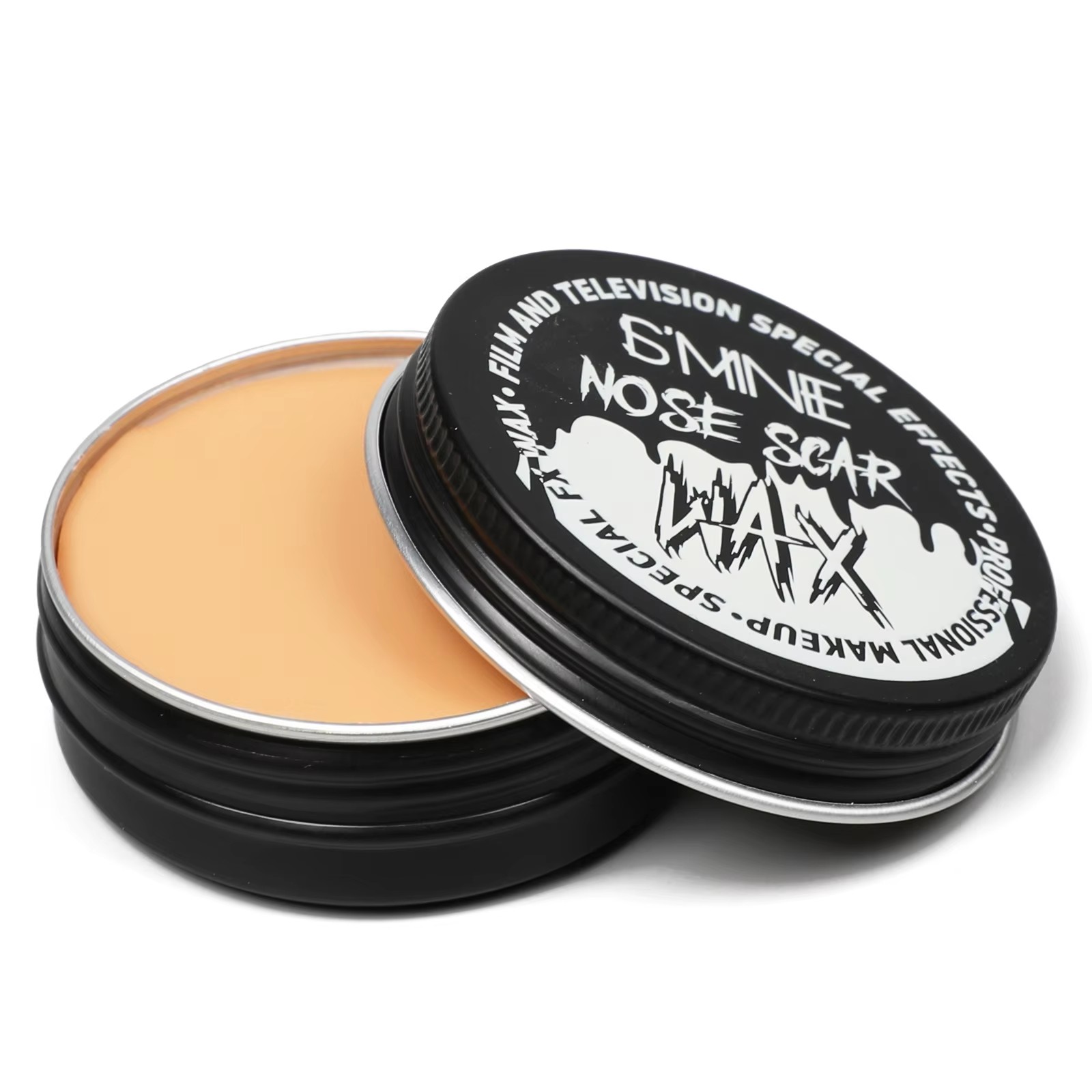 Cire à cicatrices rouge 30g